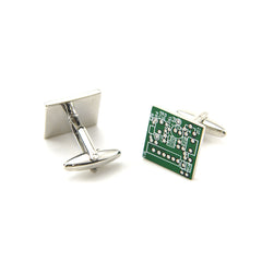 Computer Clip Cufflinks