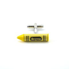 Crayon Cufflinks