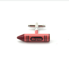 Crayon Cufflinks