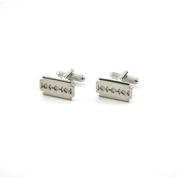 Razor Blade Cufflinks