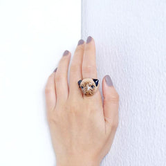 Pug Ring