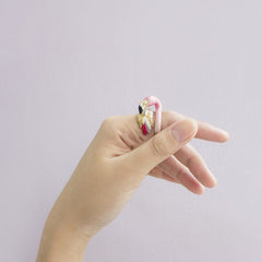 Flamingo Ring