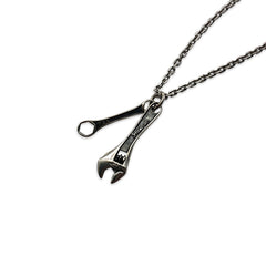 Fixing Tools Sterling Silver Necklace