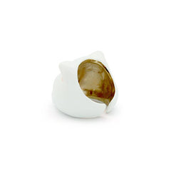 JUMPEE White Cat Ring