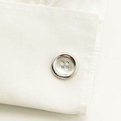 Button Cufflinks