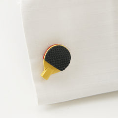 Ping Pong Cufflinks