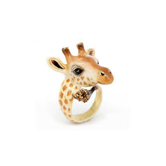 Gina, Giraffe Ring